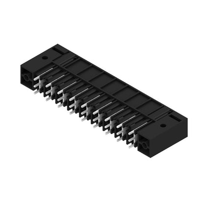 1813720000 - 10.16mm Male PCB Connector, 9 Poles, 180° Elbow  (Pack of 12)