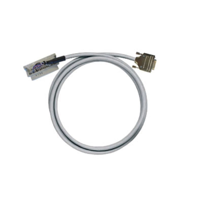 7789309010 - 1m Pre-assembled LiYCY Cable for Analog Signals