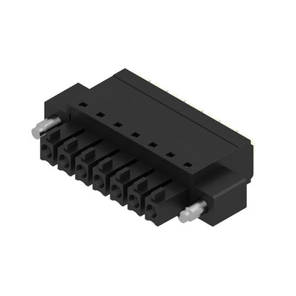 1971780000 - 3.81mm 7-Pole PCB Female Plug Connector, 180° Angle  (Pack of 50)
