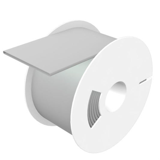 1423430000 - White Cable Marker for 25.4 to 50.8 mm Sizes
