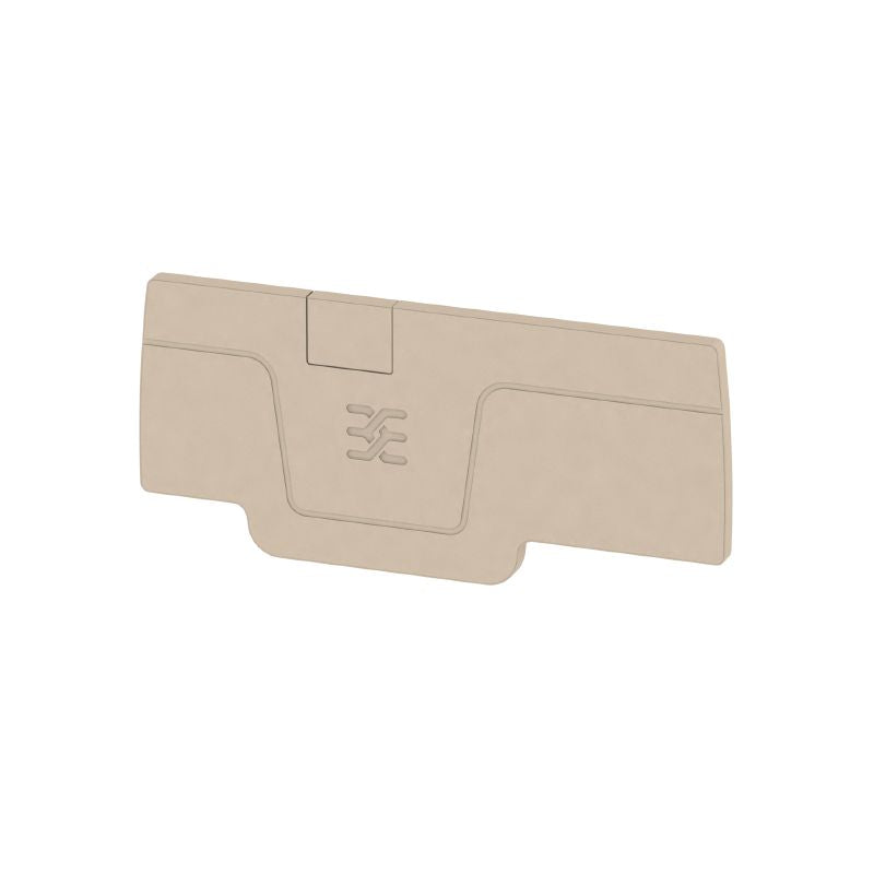 1521510000 - RoHS-Compliant AEP 3C 2.5 End Plate Made from Wemid  (Pack of 50)