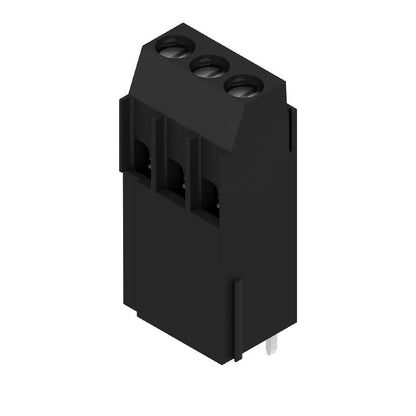 2697870000 - 4.5mm PCB Terminal with Clamping Yoke Connection, 3 Poles  (Pack of 100)