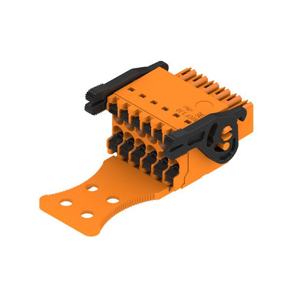 2054530000 - 3.50mm Female PCB Connector, 12 Poles, 180° Push In  (Pack of 66)