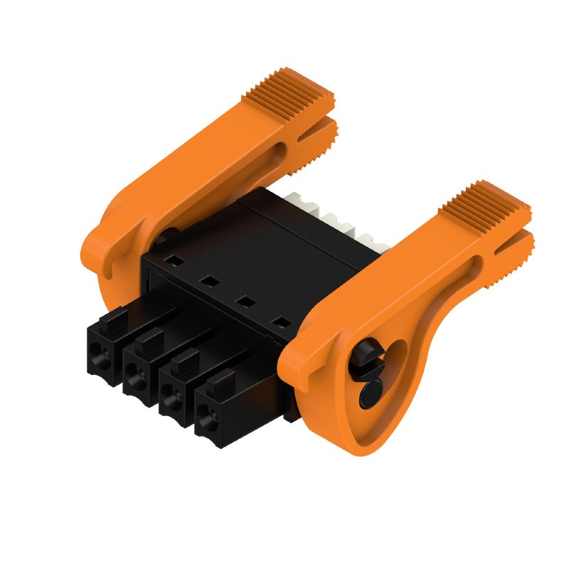 2442790000 - 3.81mm Pitch PCB Plug Connector with 4 Poles  (Pack of 50)