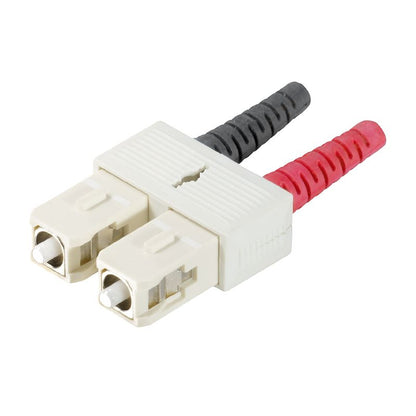 1964480000 - SC Duplex Multimode Plug, 25.5mm x 9.7mm x 50mm  (Pack of 10)