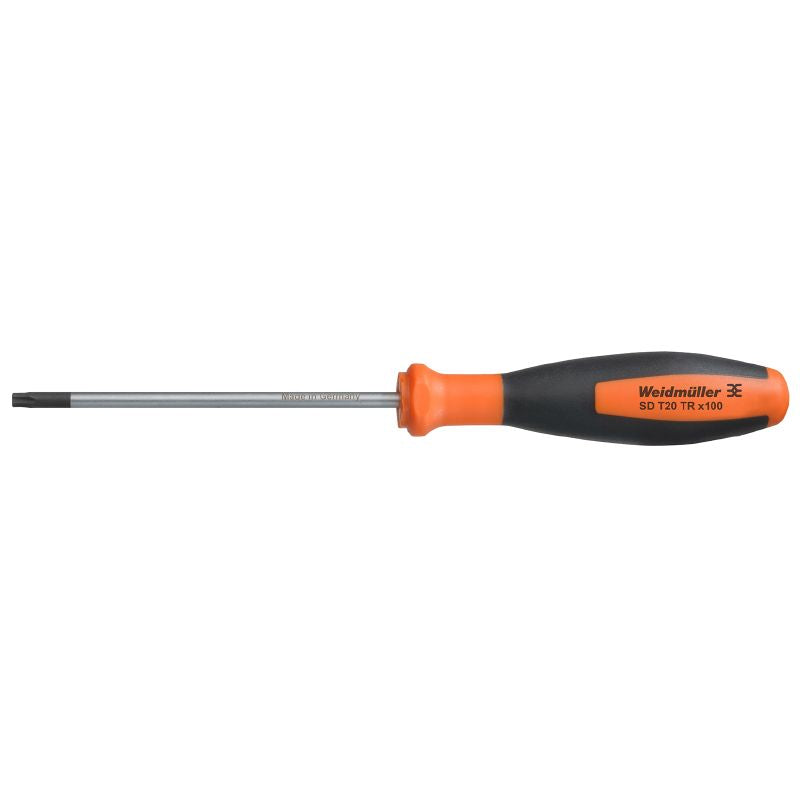 2749520000 - 100mm Torx T20 Screwdriver, RoHS Compliant