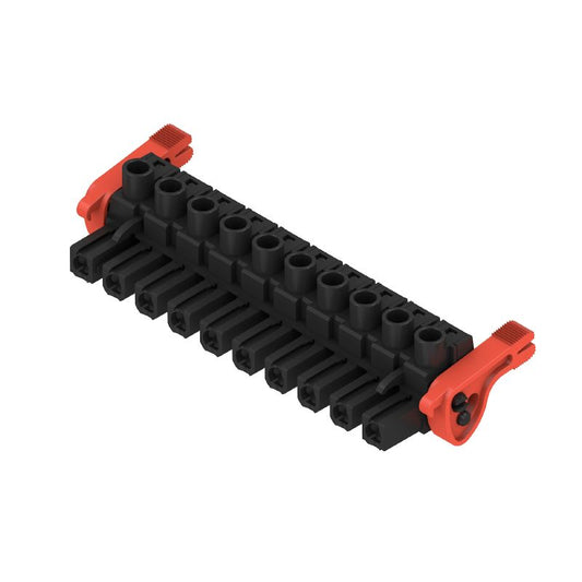 1165000000 - 7.62mm Pitch 10-Pole PCB Female Connector, RoHS & UL Certified  (Pack of 15)