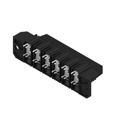 1226560000 - 15mm PCB Terminal with 6 Poles and 4.5mm Solder Pins  (Pack of 10)