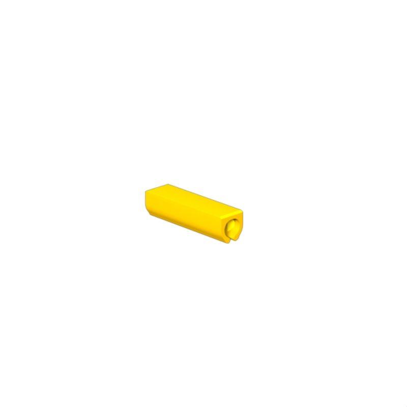 1919210000 - 12x3.2mm Yellow Polyamide Cable Markers for 1.2-1.6mm Cables  (Pack of 400)