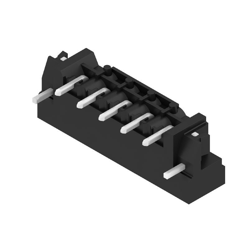 1780440000 - 5-Pole 90° Male Header PCB Connector, 5.08mm Pitch  (Pack of 48)