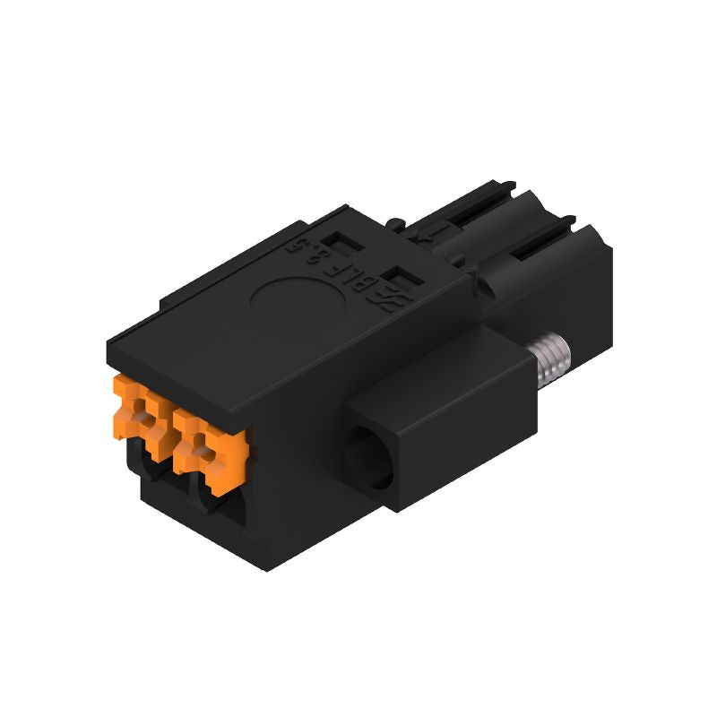 2459570000 - 3.50mm PCB Female Connector with 180° Push In Design  (Pack of 132)