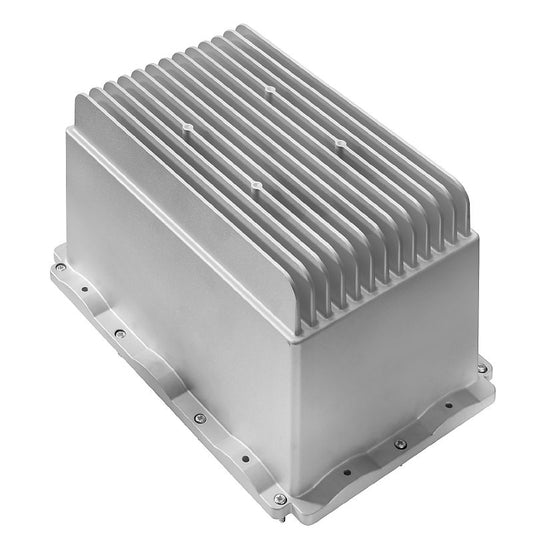 2632840000 - Sturdy Aluminum Enclosure 191mm x 279mm x 178mm, IP65 Rated