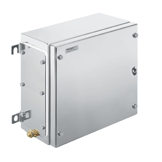 1194610002 - Stainless Steel Terminal Box 260mm, ROHS & ATEX Certified
