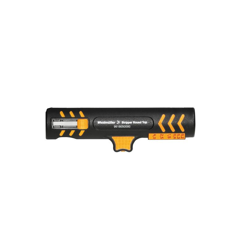 9918050000 - Versatile PVC Insulation Stripper for Conductors 0.2-4 mm²