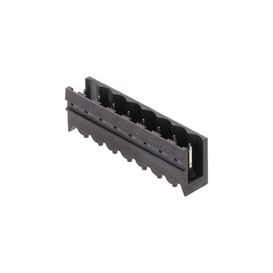 2007600000 - 5mm 7-Pole Black PCB Connector for Through-Hole Soldering  (Pack of 50)
