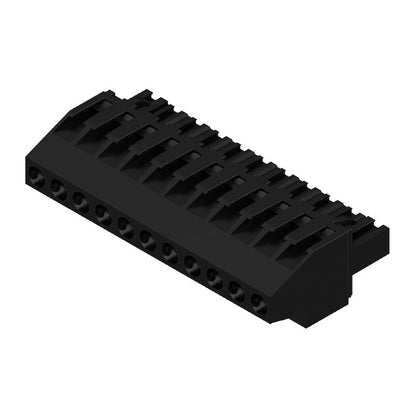 1959010000 - 5mm 11-Pole Female PCB Connector with 270° Angle  (Pack of 30)