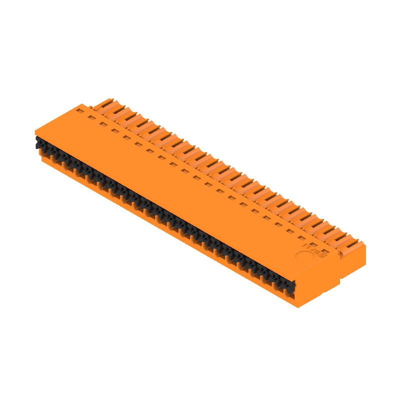 2459250000 - 3.50mm 22-Pole Female Connector with PUSH IN Clamping  (Pack of 24)