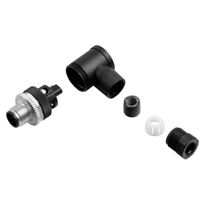 1807370000 - M12 Field Attachable Connector, IP67, 6-8mm Cable Compatibility