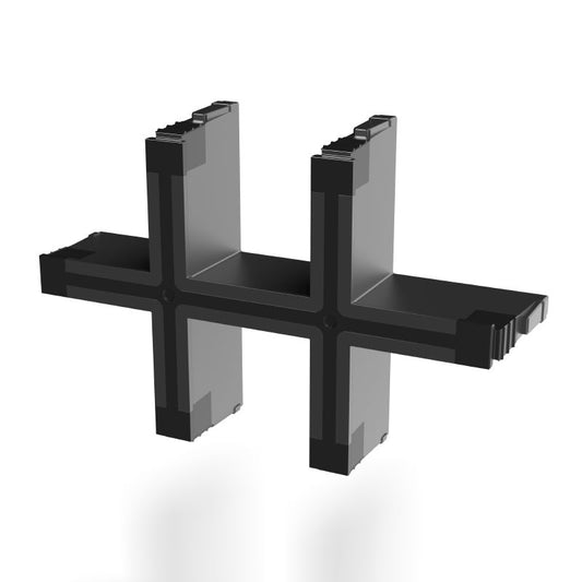2583720000 - IP66 Cable Entry System, 70mm x 153mm x 19.6mm