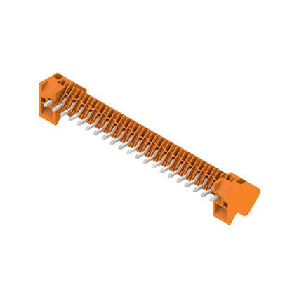 1643520000 - 21-Pole 3.50mm PCB Connector with 135° Elbow Angle  (Pack of 18)