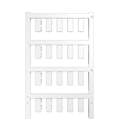 2558340000 - 15mm White PA66 Pluggable Device Marker, RoHS Compliant  (Pack of 200)