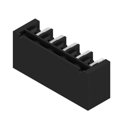 1877770000 - 5-Pole 5.08mm Male PCB Connector, Black, THT/THR Solder  (Pack of 350)