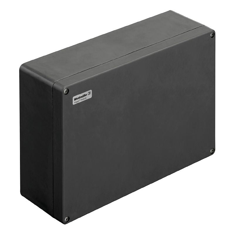 1306130000 - 250x400mm Black Polyester Enclosure, RoHS Compliant