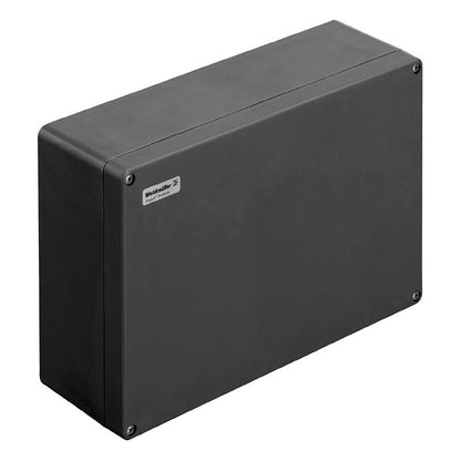 1306130000 - 250x400mm Black Polyester Enclosure, RoHS Compliant