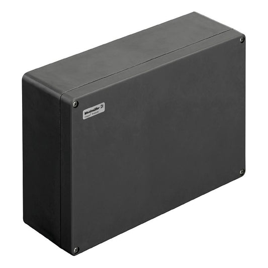 1306130000 - 250x400mm Black Polyester Enclosure, RoHS Compliant