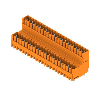 1641210000 - 3.50mm 44-Pole Male Header PCB Connector, 180° Angle  (Pack of 10)