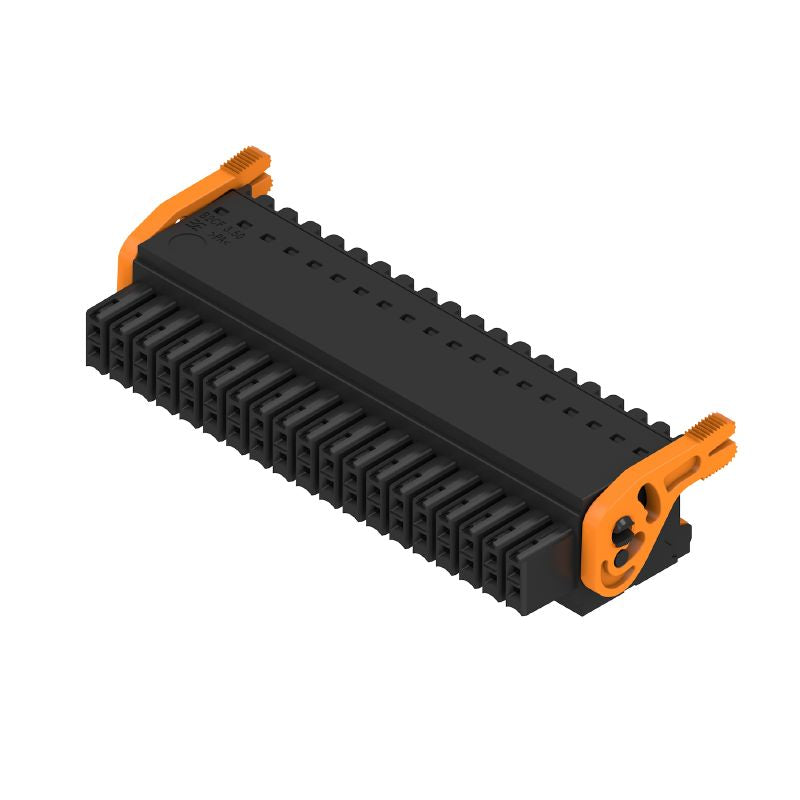 2558770000 - 3.50mm Female Connector, 38-Pole, 180° Orientation  (Pack of 24)