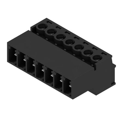 1970070000 - 3.81mm Male PCB Connector, 7 Poles, 18.4mm Deep  (Pack of 50)