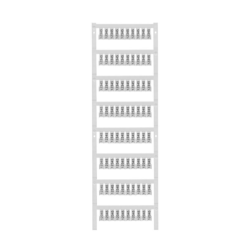 1610030000 - 12x6mm Terminal Marker, RoHS Compliant  (Pack of 80)