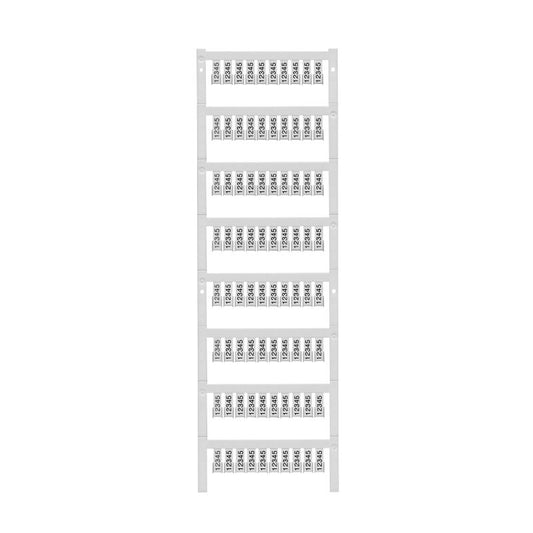 1610030000 - 12x6mm Terminal Marker, RoHS Compliant  (Pack of 80)
