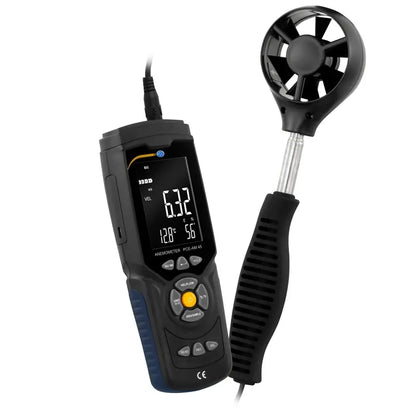 PCE-AM 45 - Advanced Climate Meter with Wind Speed & Direction Features