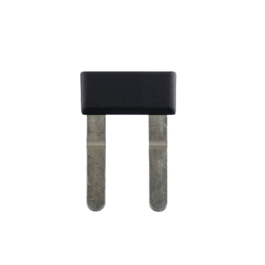 1316670000 - Black 8mm Pitch Cross-Connector for 41A, 50-Pack  (Pack of 50)