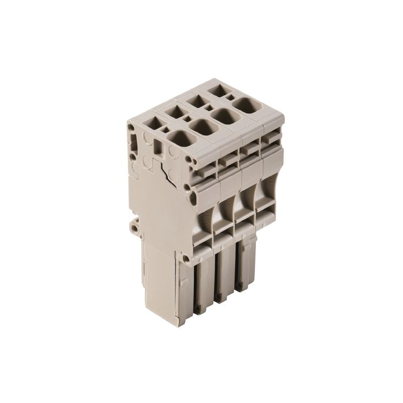 1855010000 - 47.5mm Direct Mount Plug-In Connector with Tension-Clamp  (Pack of 25)