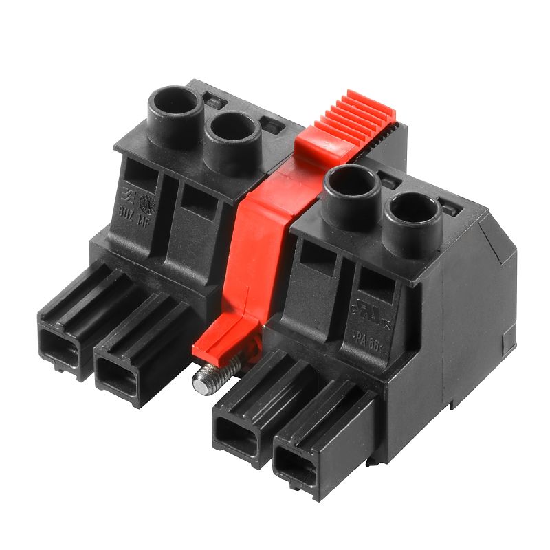 2627310000 - 10.16mm Female PCB Connector, 4 Poles, 16 mm² Clamping  (Pack of 18)