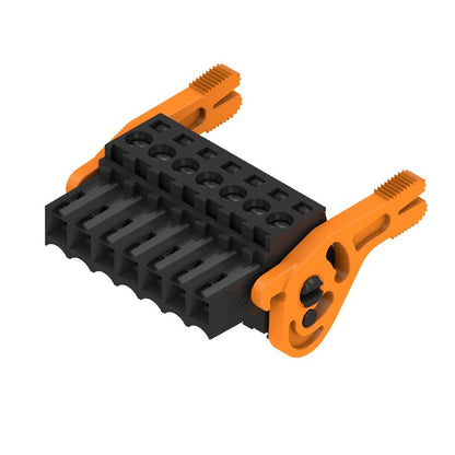 2441510000 - 3.50mm 7-Pole Female Plug with 180° Connection  (Pack of 54)