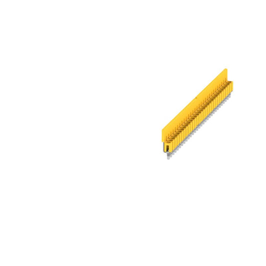 1067500000 - 30-Pole Insulated Cross-Connector, 32A, 5.1mm Pitch  (Pack of 10)