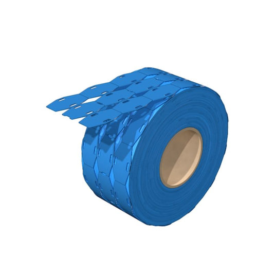2621490000 - SlimFix Blue Cable Markers 26x15mm, RoHS Compliant  (Pack of 1000)