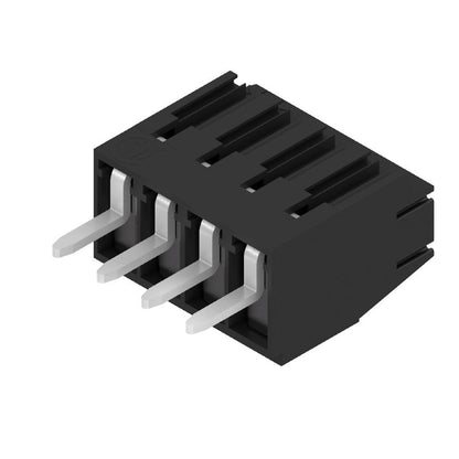 1433780000 - 3.50mm 4-Pole PCB Terminals with 4.5mm Solder Pins  (Pack of 126)