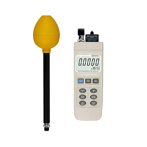 PCE-EM 30 - Triple-Axis EMF Detector for Precision Radiation Measurement