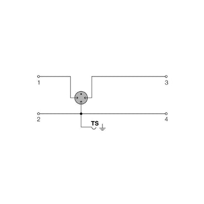 1307880000 - 240V Surge Protection Device for Instrumentation & Control  (Pack of 5)
