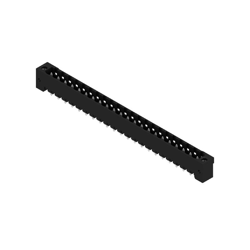 1837950000 - 22-Pole Tinned Male PCB Connector, 5.08mm Pitch, 180° Angle  (Pack of 12)