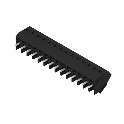 9994440000 - 5.08mm PCB Terminal, 14 Poles, 3.5mm Tin-Coated Pins  (Pack of 50)