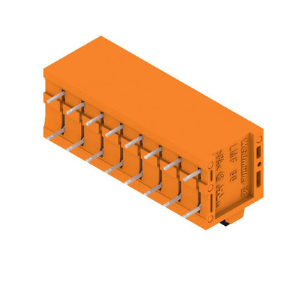 1331770000 - 5.00mm 8-Pole PCB Terminal with 3.5mm Solder Pins  (Pack of 35)
