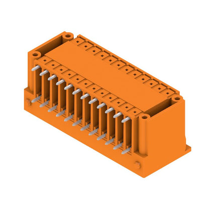 1973360000 - 3.81mm Male PCB Connector with 24 Poles, 90° Elbow  (Pack of 20)
