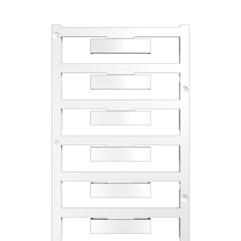 1112940000 - 33.3mm White WAD 8 Marker for Group Use  (Pack of 48)