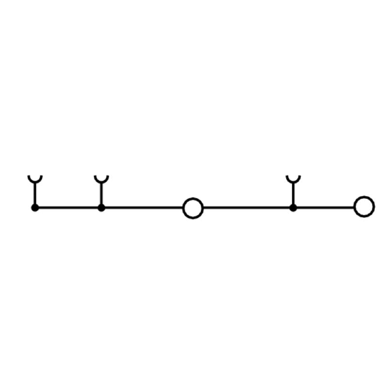 1651980000 - ZIA 45.5mm Flange-Mounted Connector, RoHS Compliant  (Pack of 100)